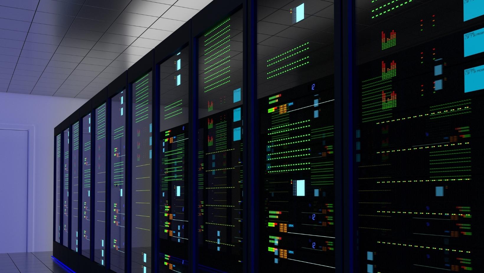 Server+ - Infoclub Ltd